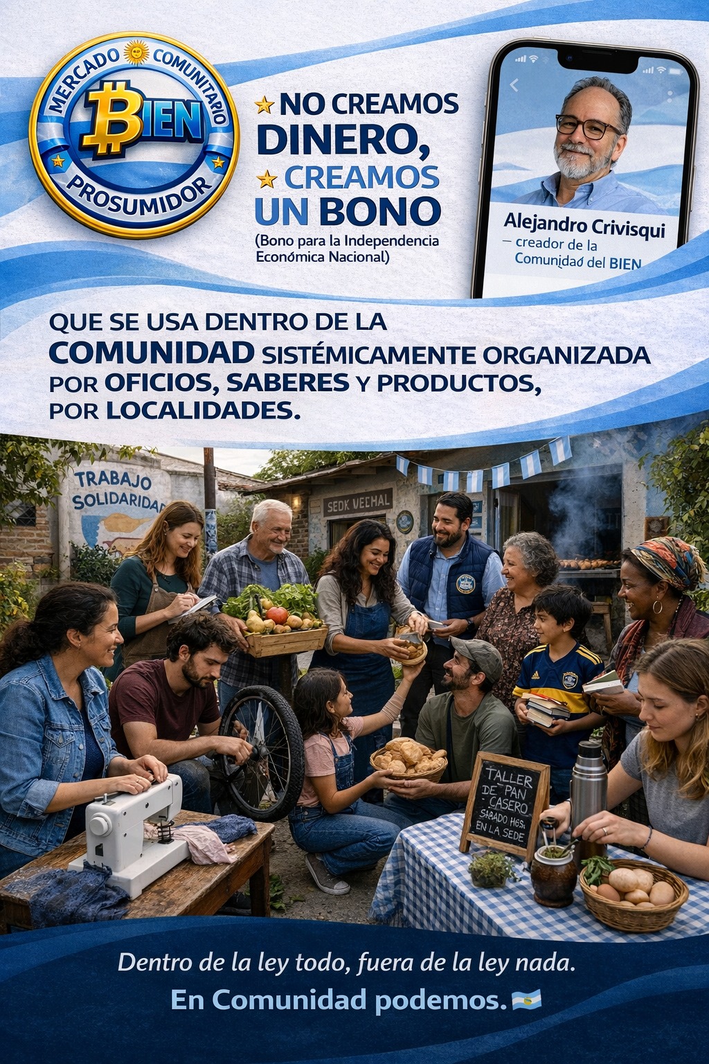 Comunidad BIEN