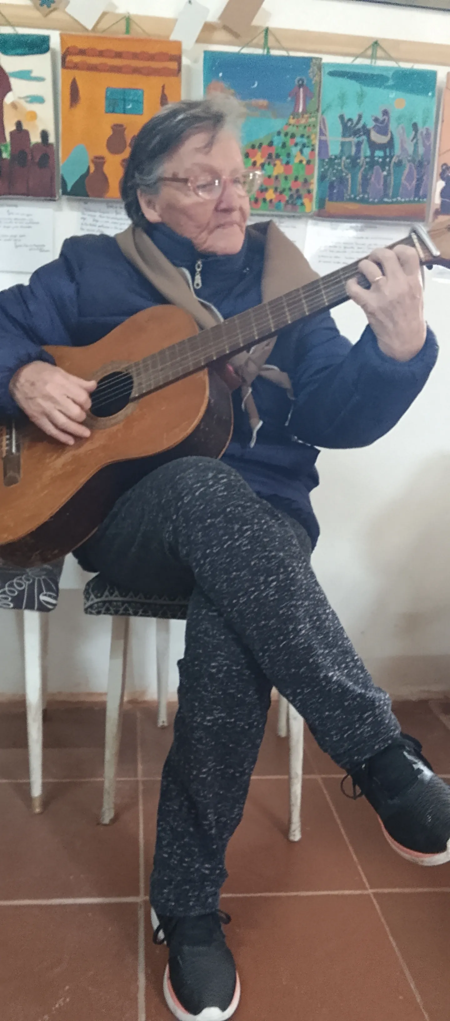 Clases de guitarra