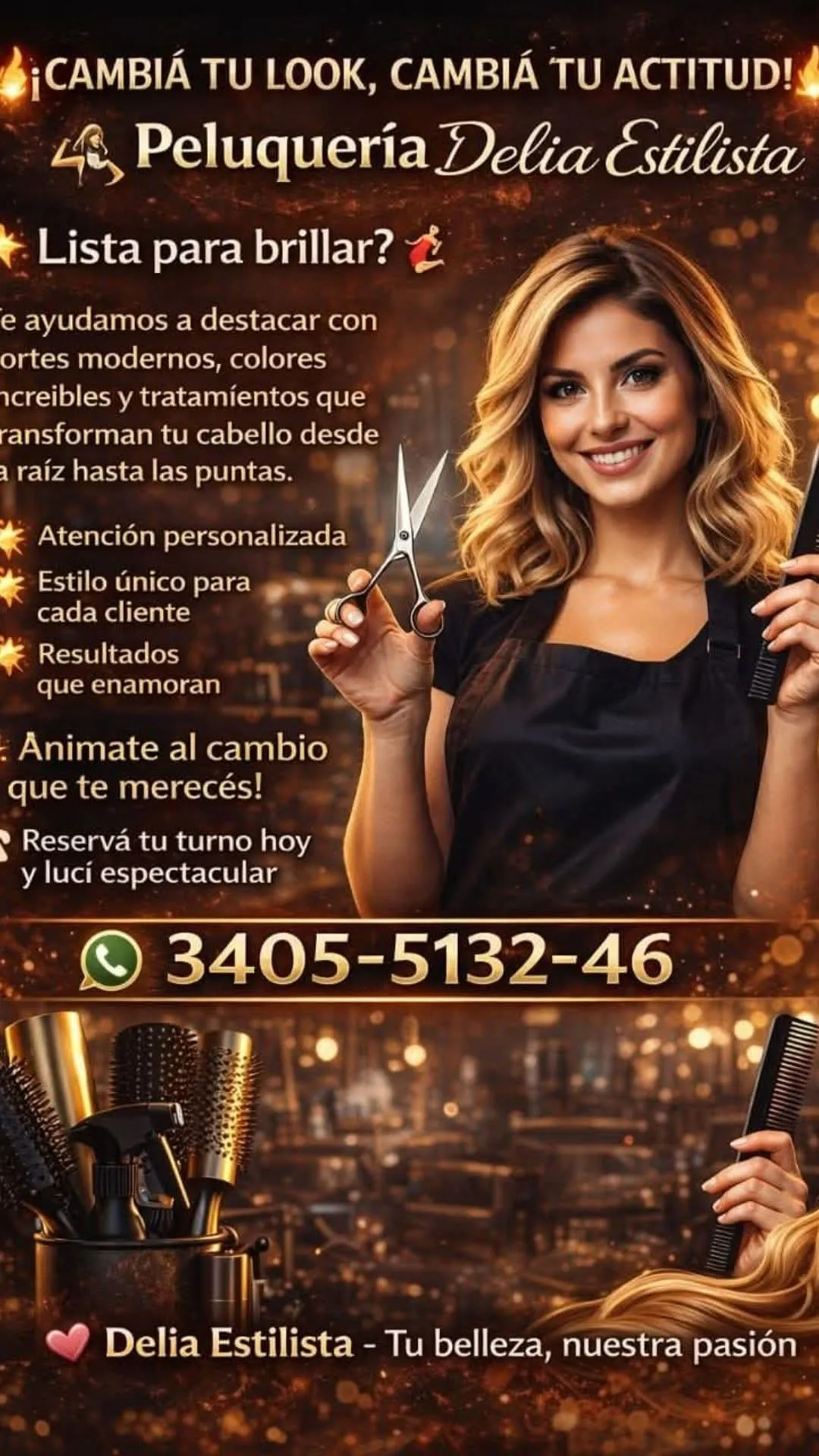 Peluquería