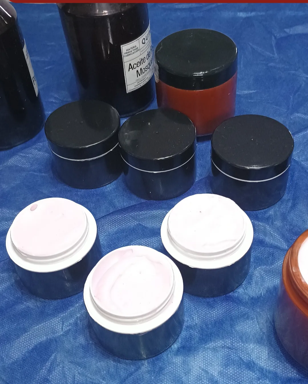 Cosmética natural