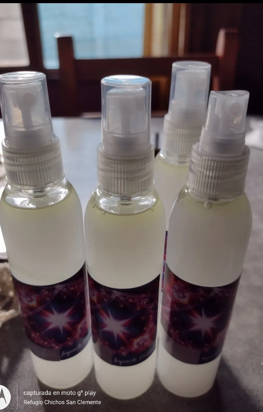 Cosmética natural