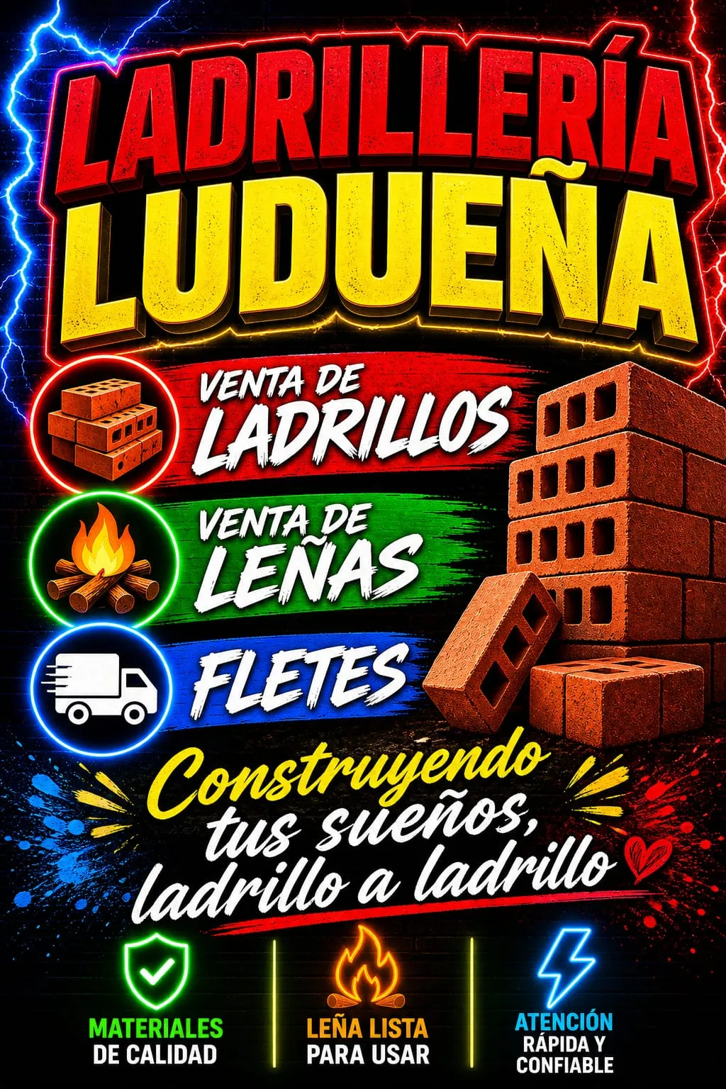 Ladrillería Ludueña3405-456597