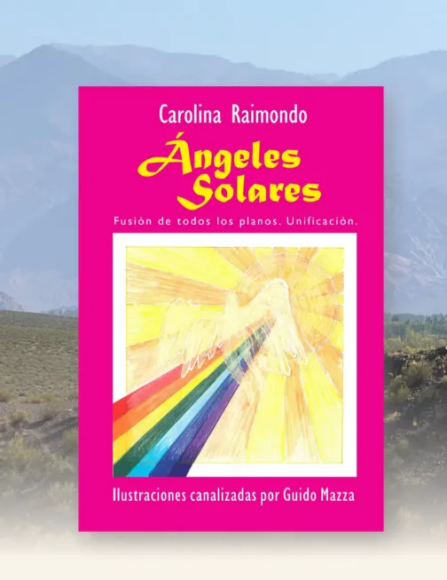 Libro Ángeles Solares