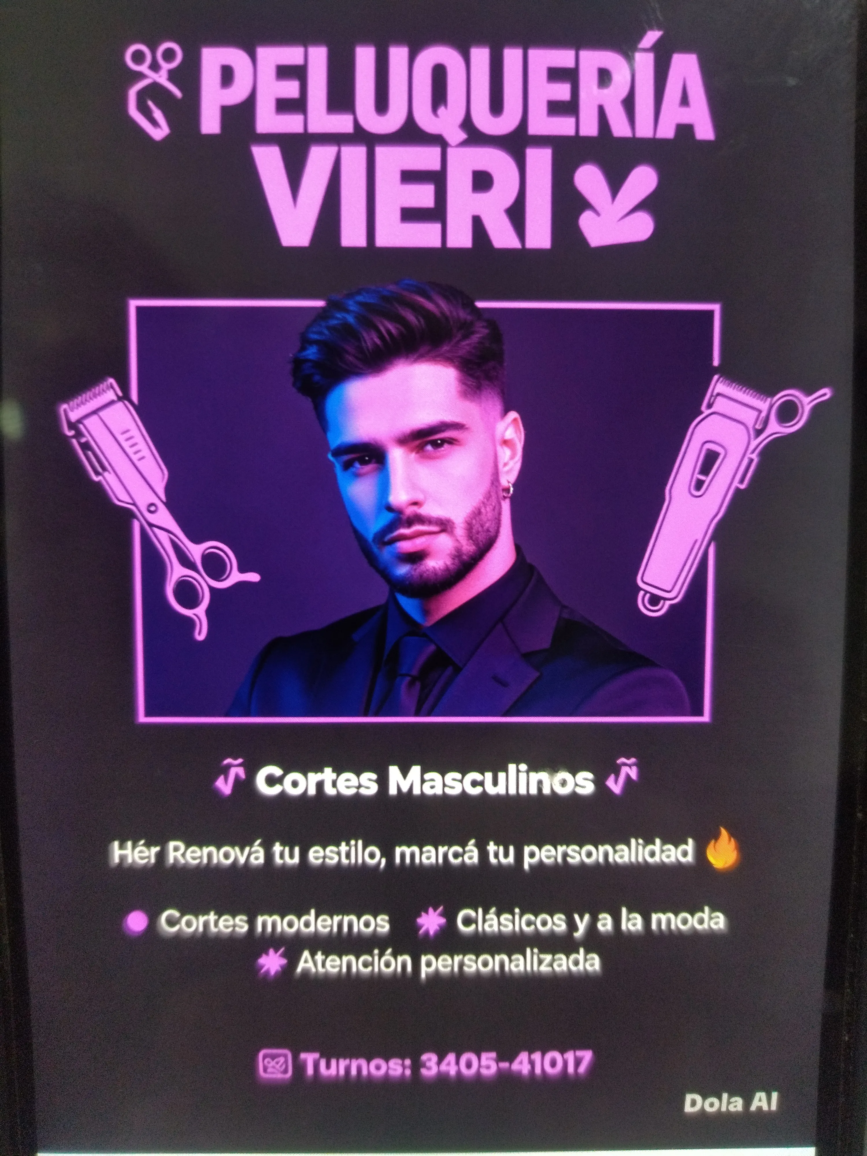Peluquería