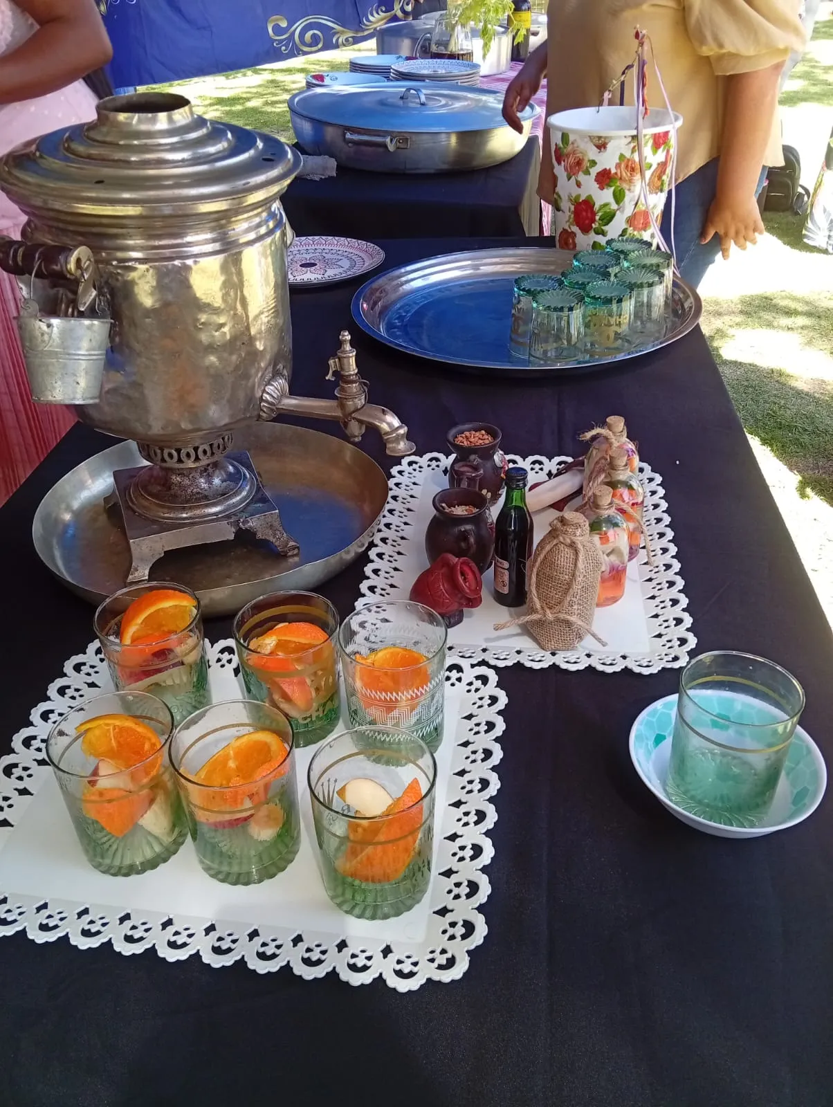 Cocina gitana