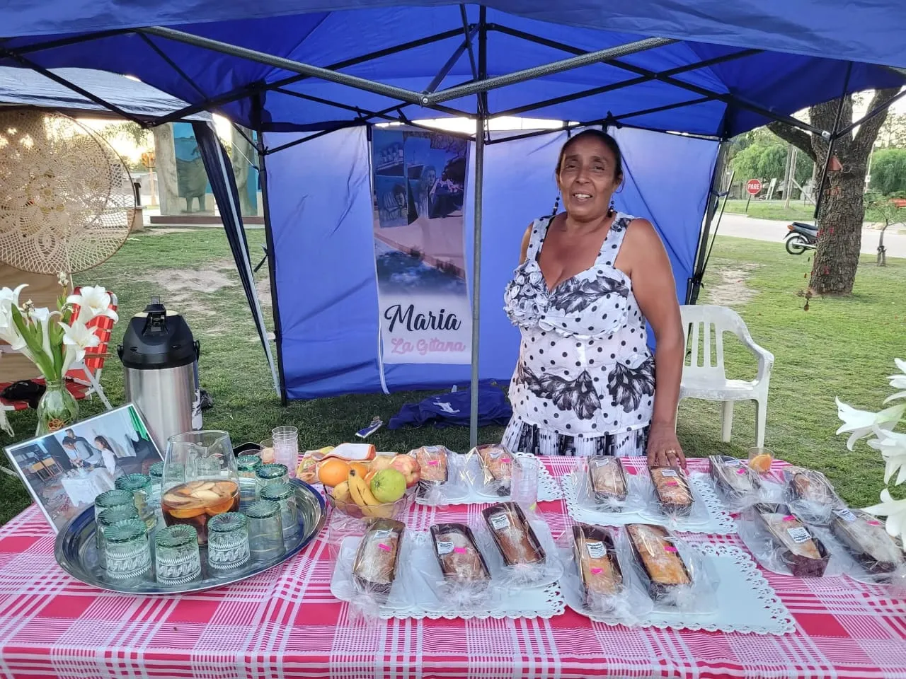 Cocina gitana