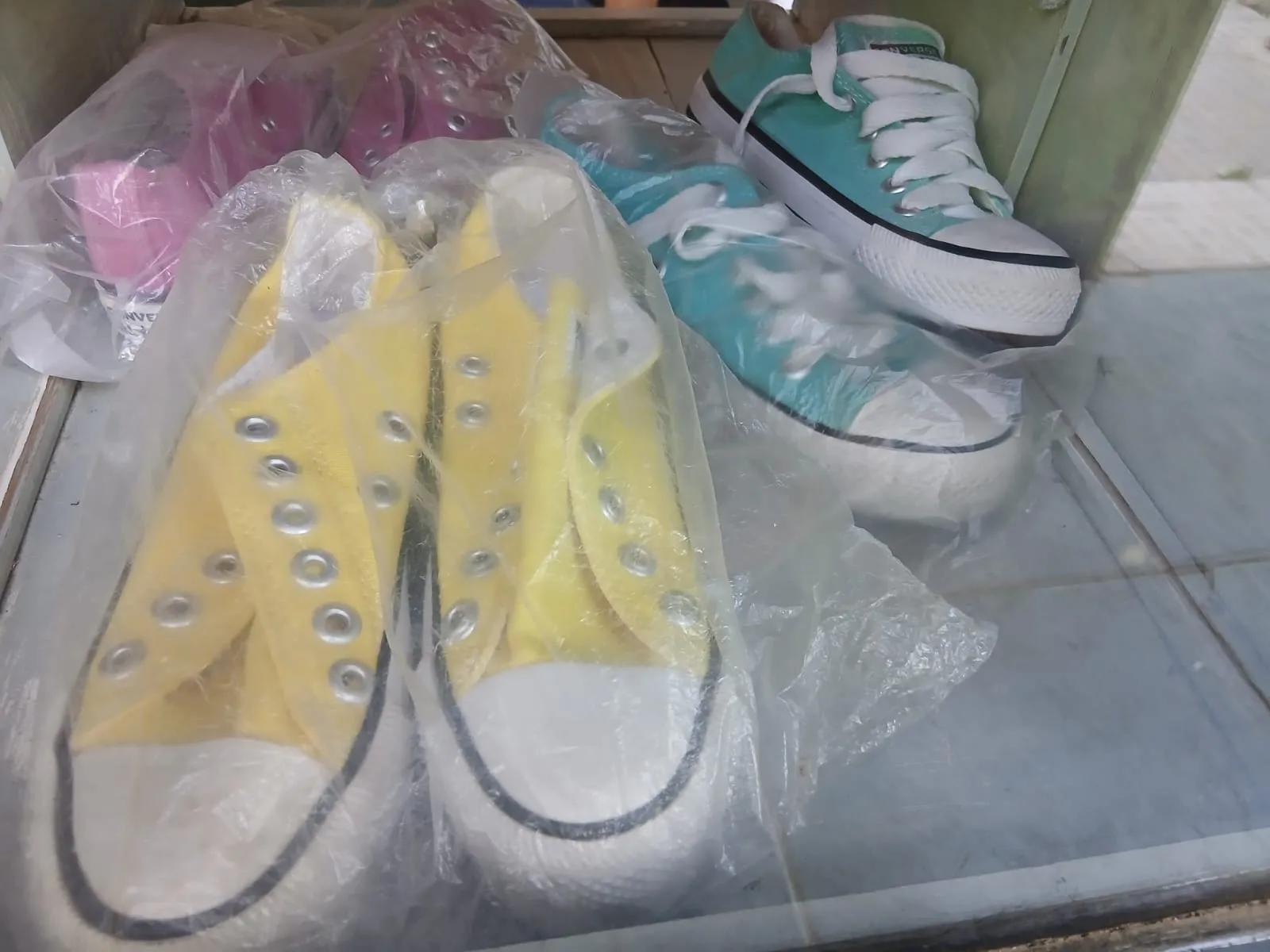 Venta de zapatillas