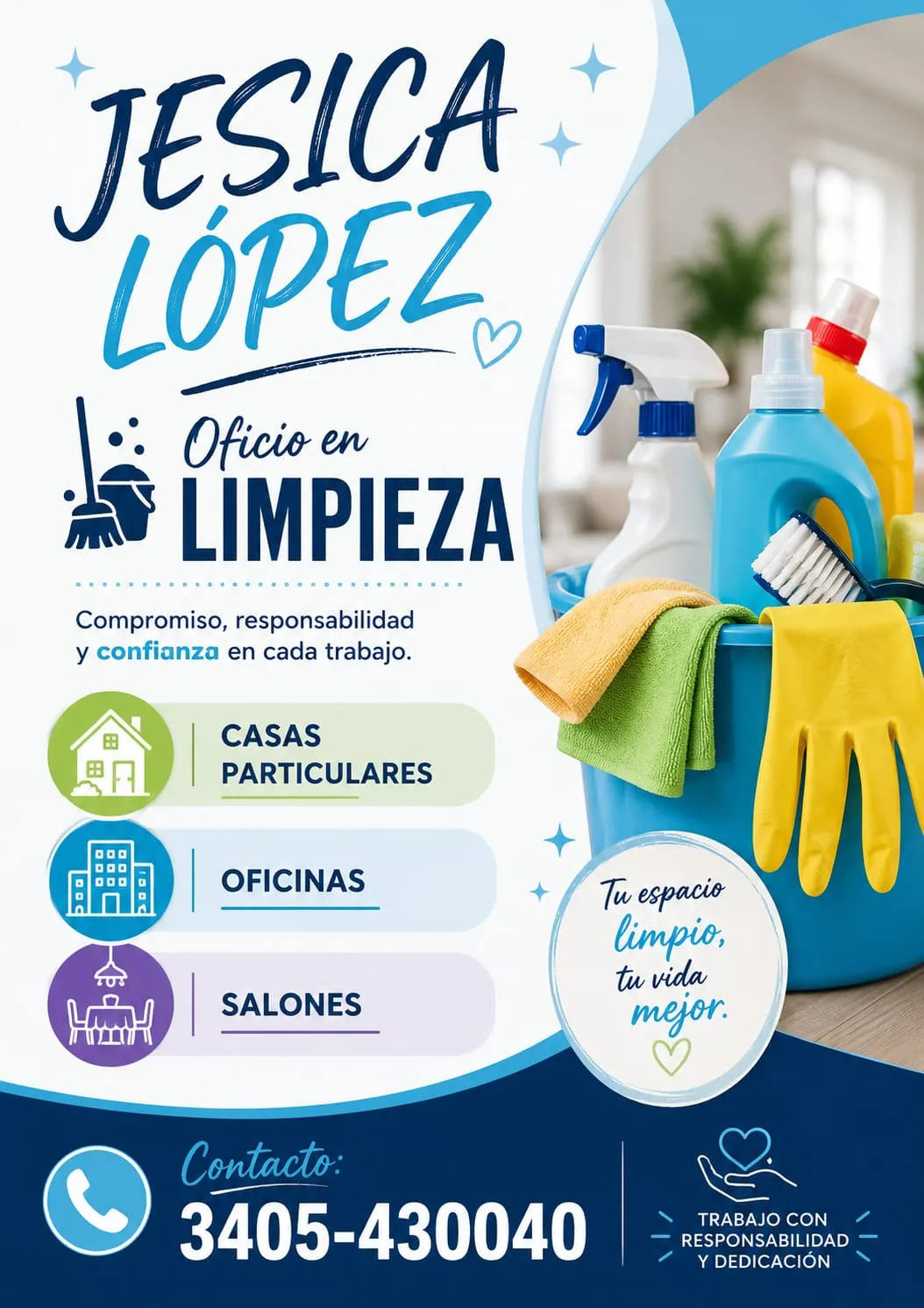 Limpieza ,Desinfeccion