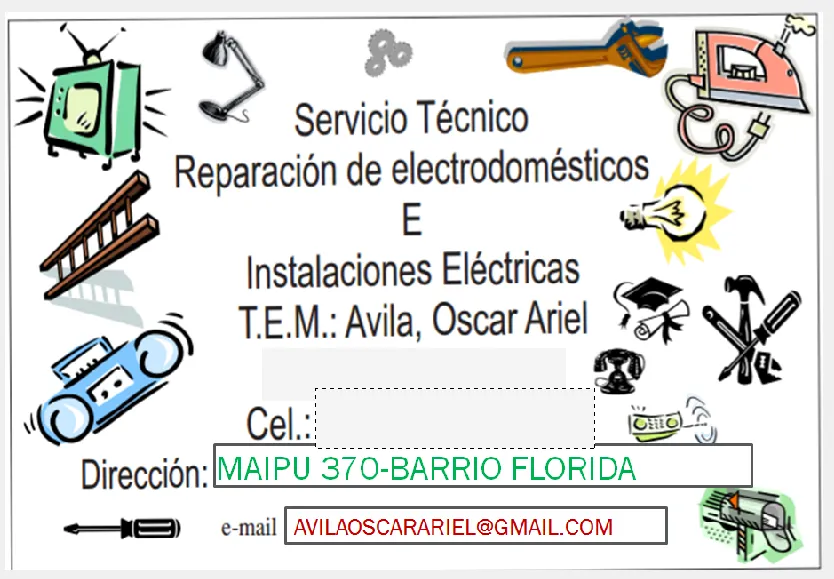 servicio técnico
