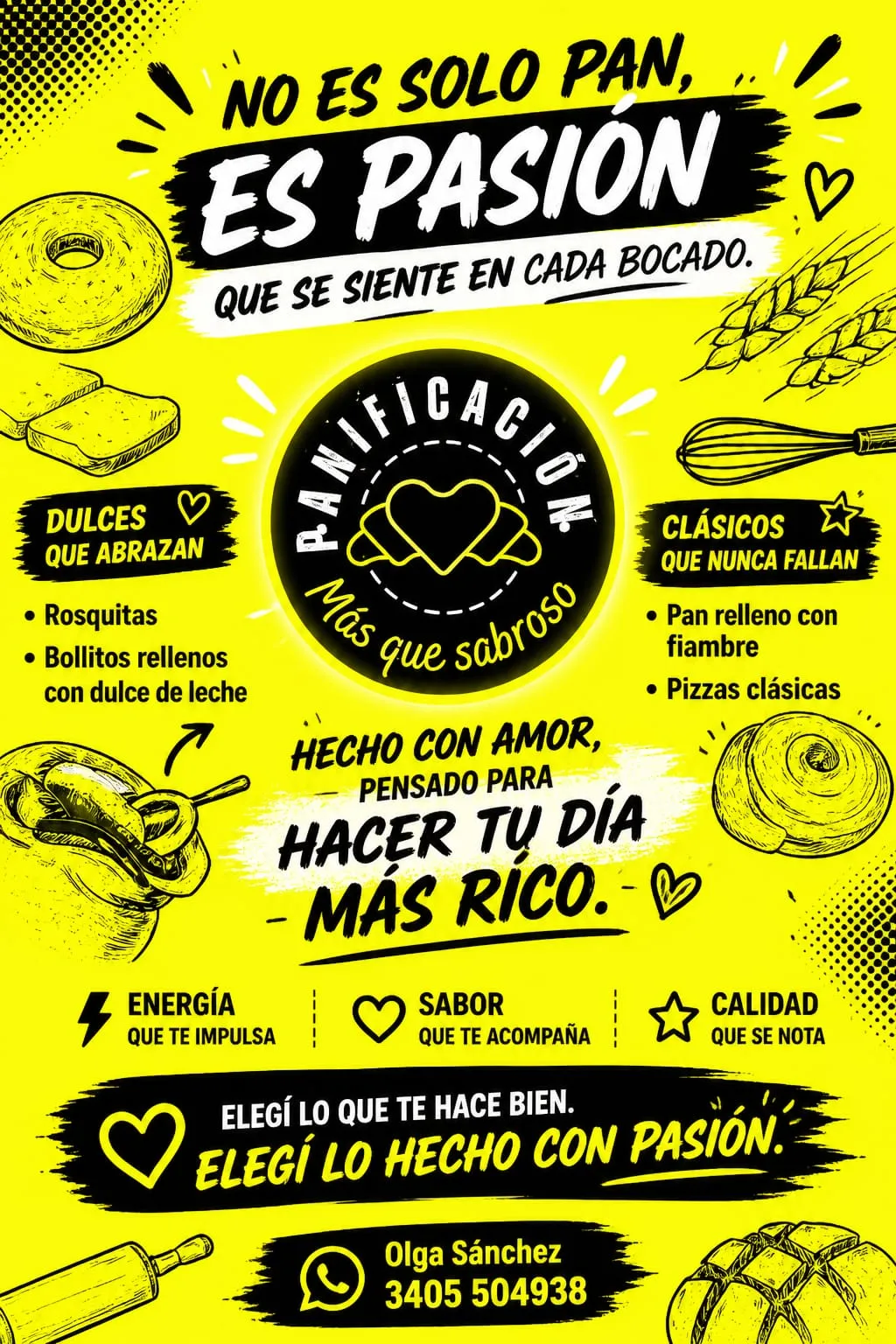 Panificación