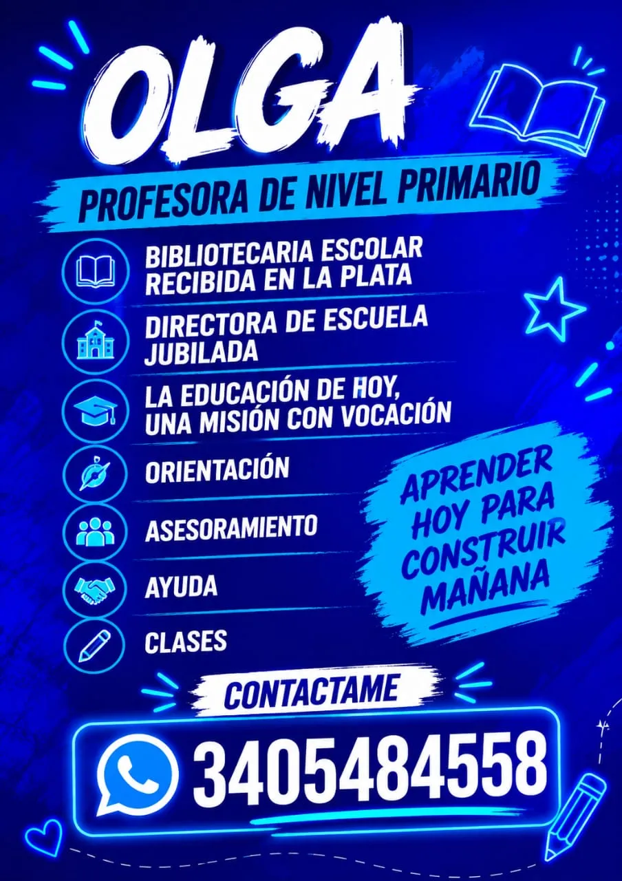 Clases particulares de todos los niveles