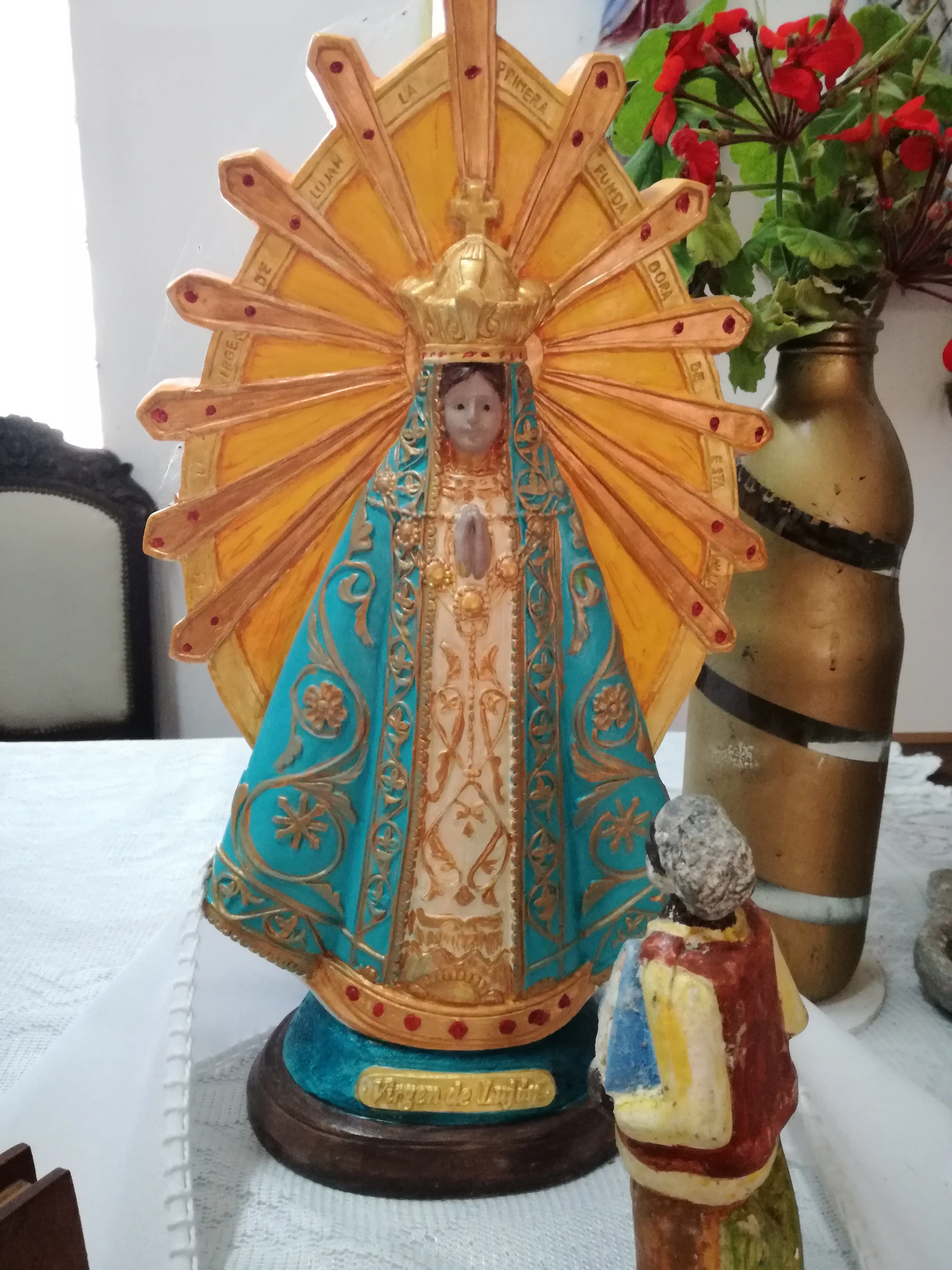 Arte en Tela para revivir el alma