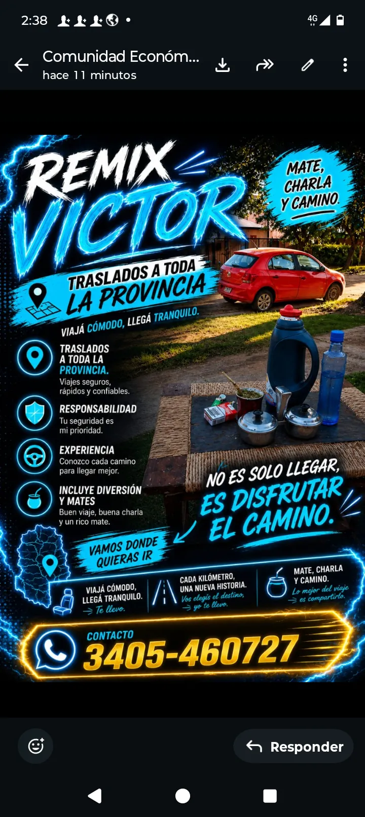 Víctor.viajes