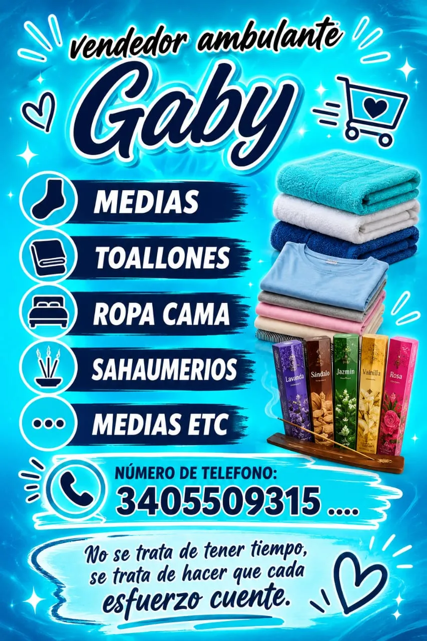Vendedor ambulante