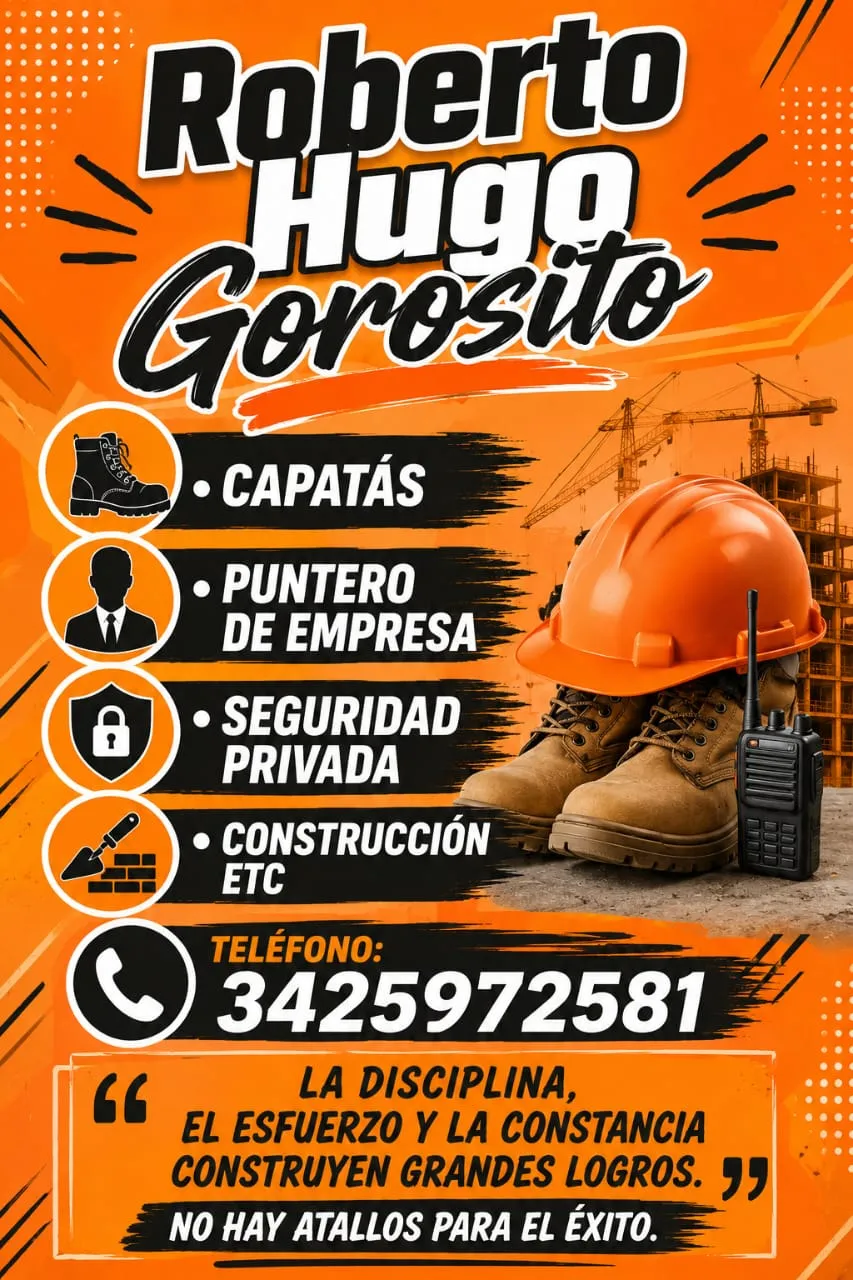 Capatás puntero de empresa