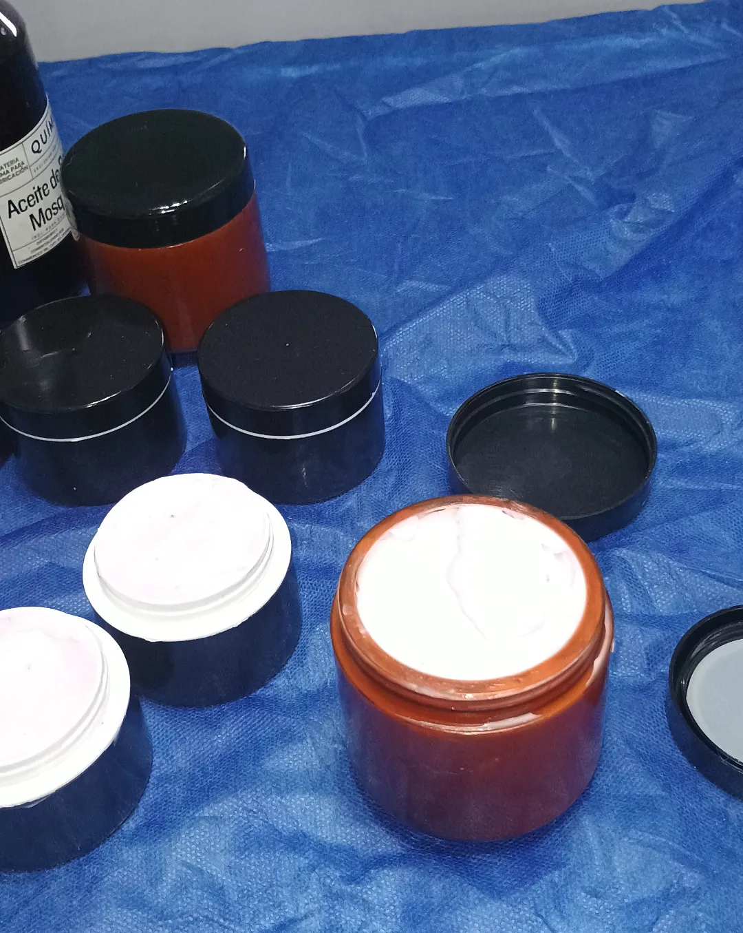 Cosmética natural