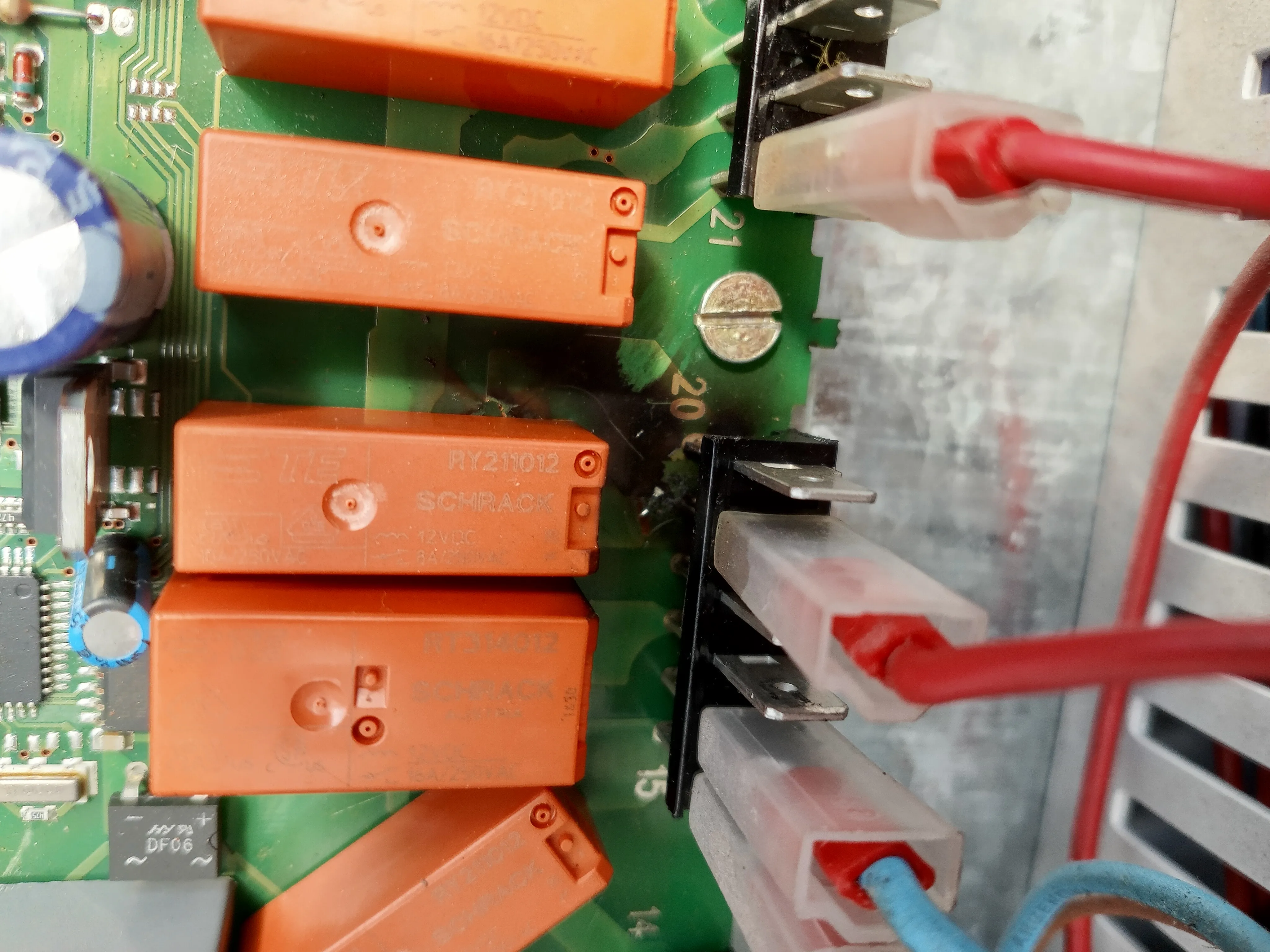 Electricista.