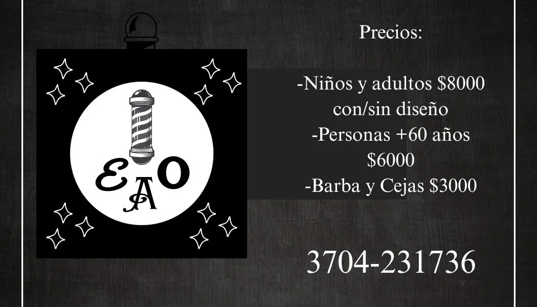 Barbería a Domicilio