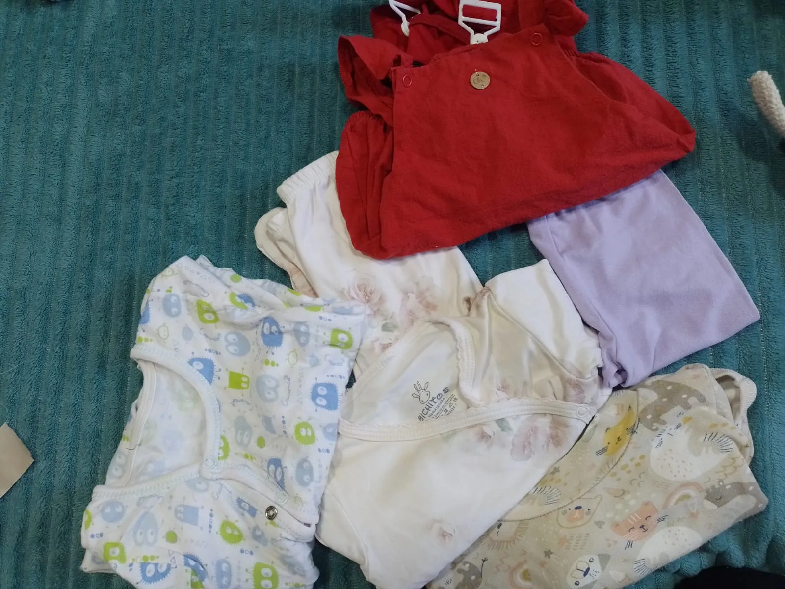 Ropa de bebé
