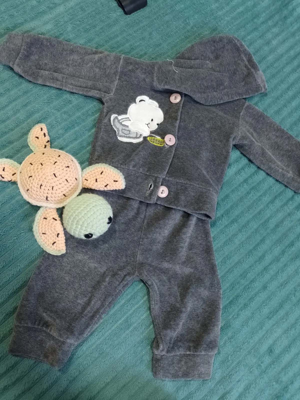 Combos de ropa de bebé