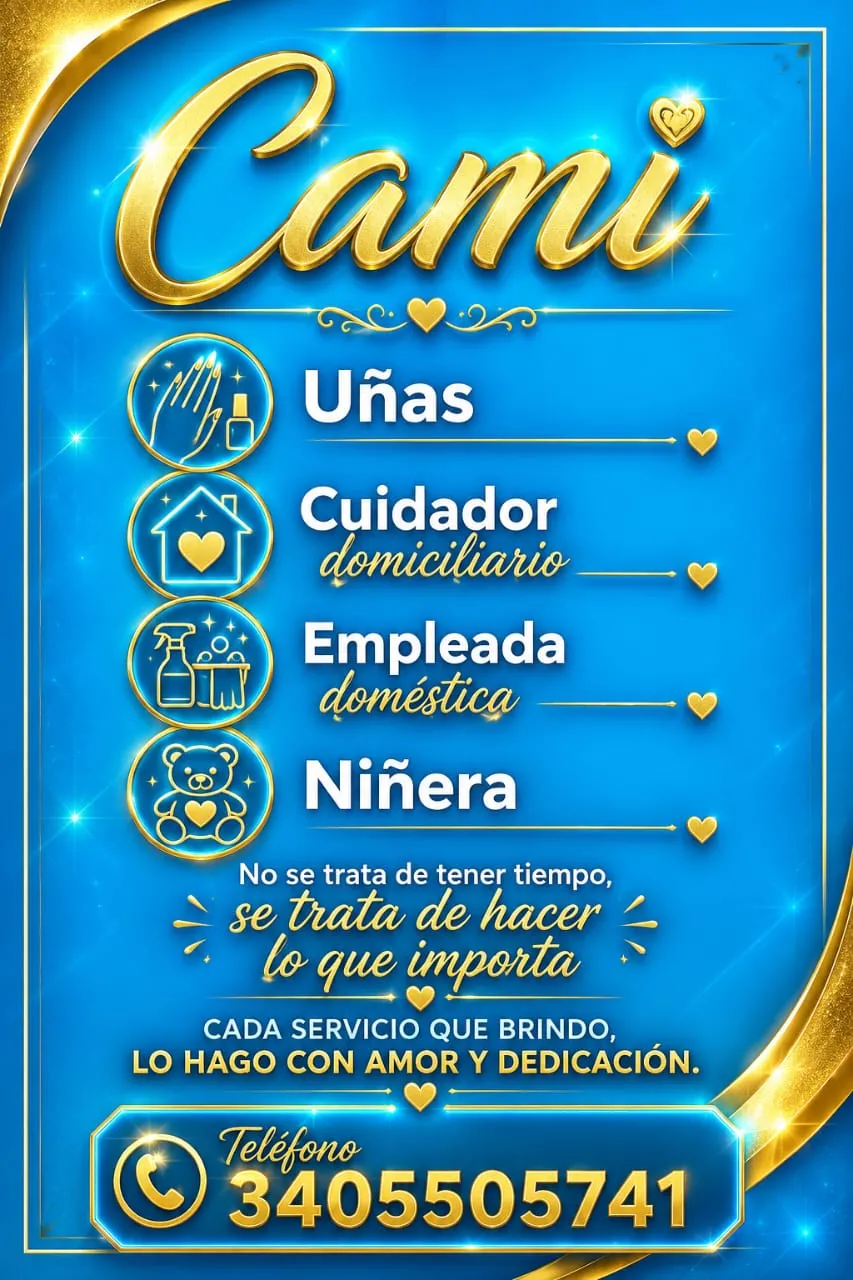 Cuidador domiciliario