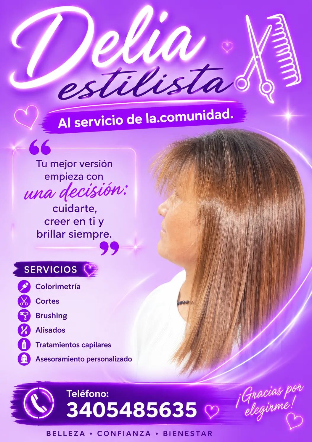 Delia Estilista