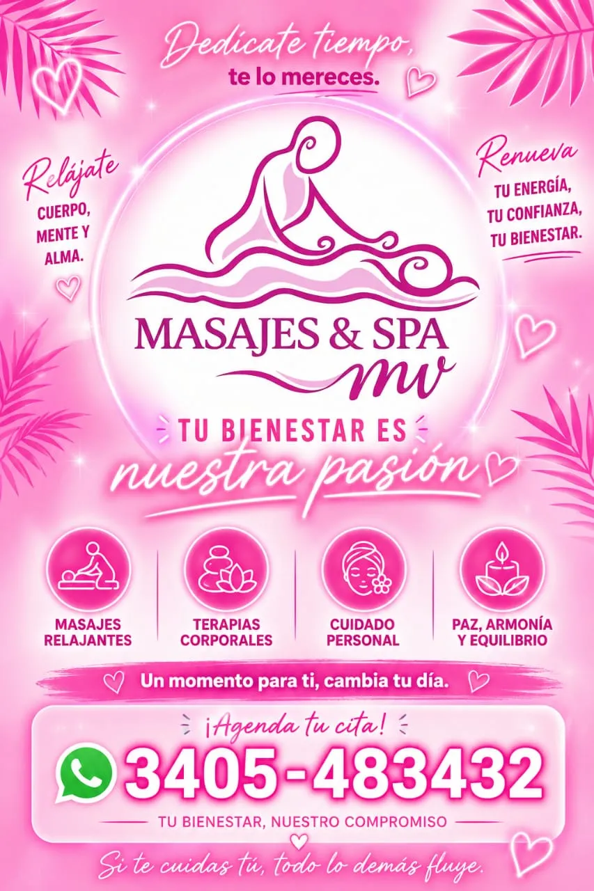 Masaje mv