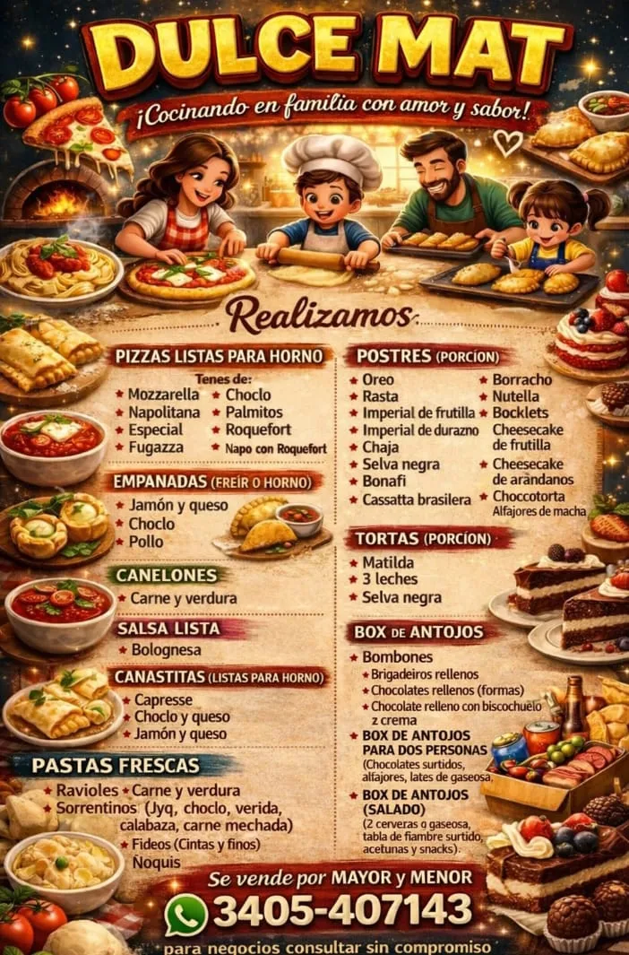 DULCE MAT