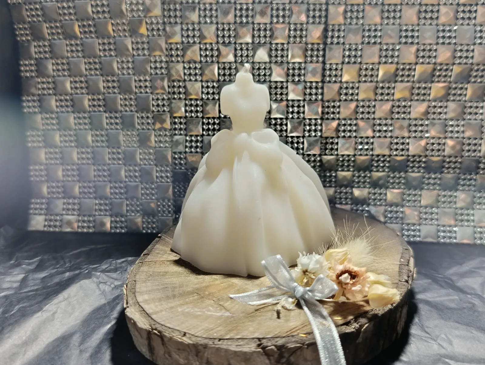Velas aromáticas