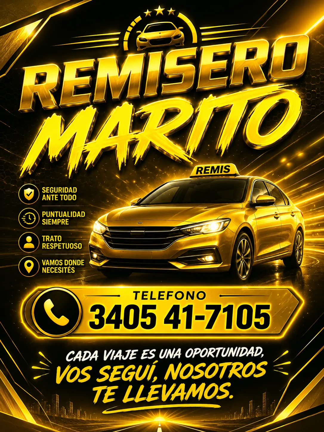 Remisero local