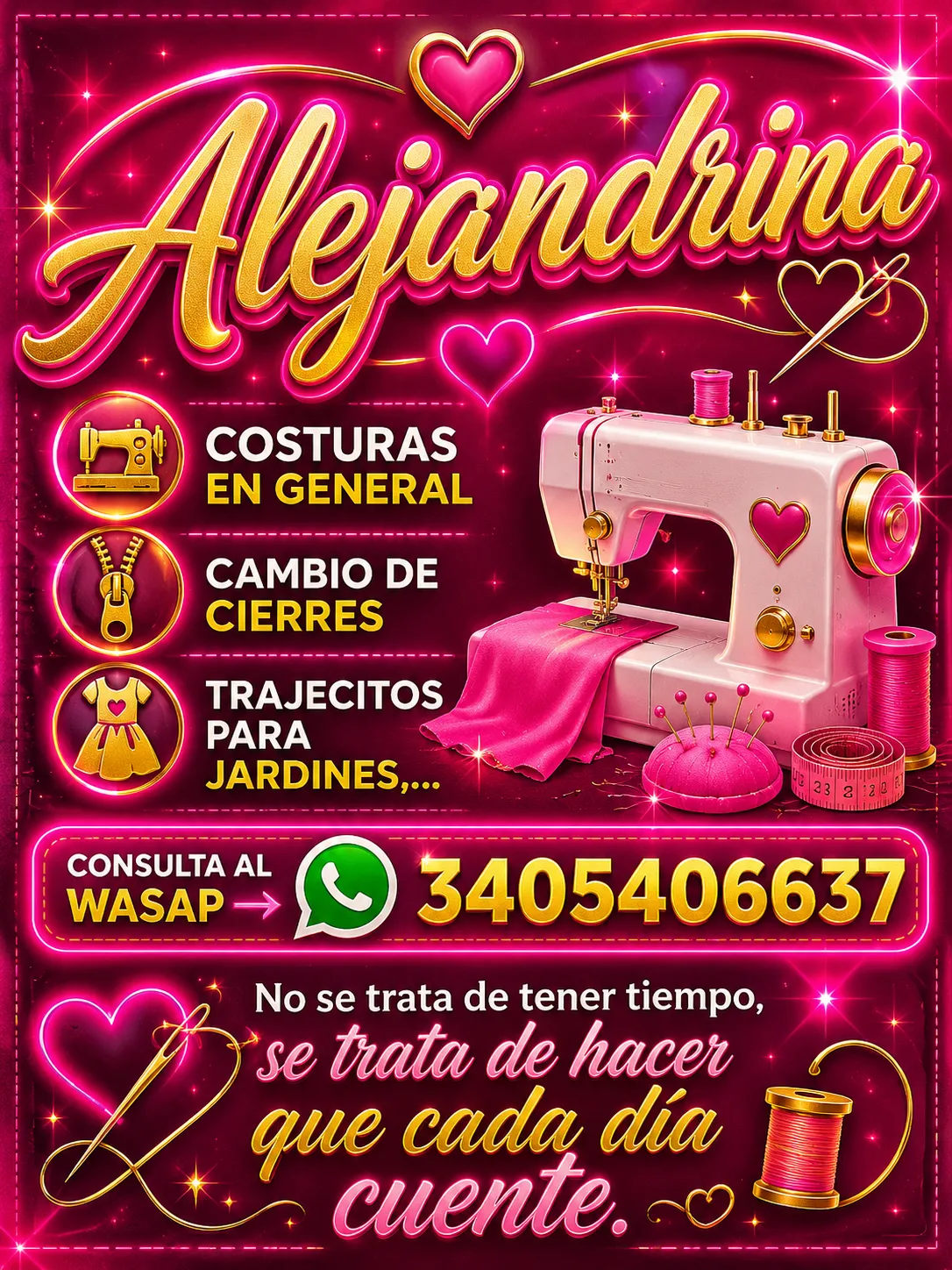 Costurera