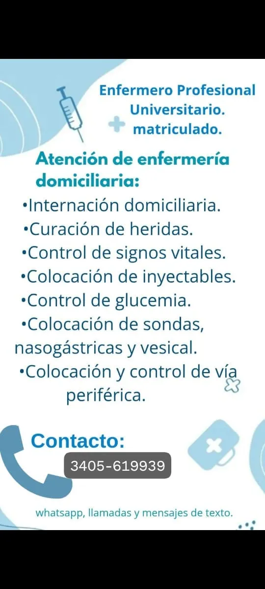 Enfermero