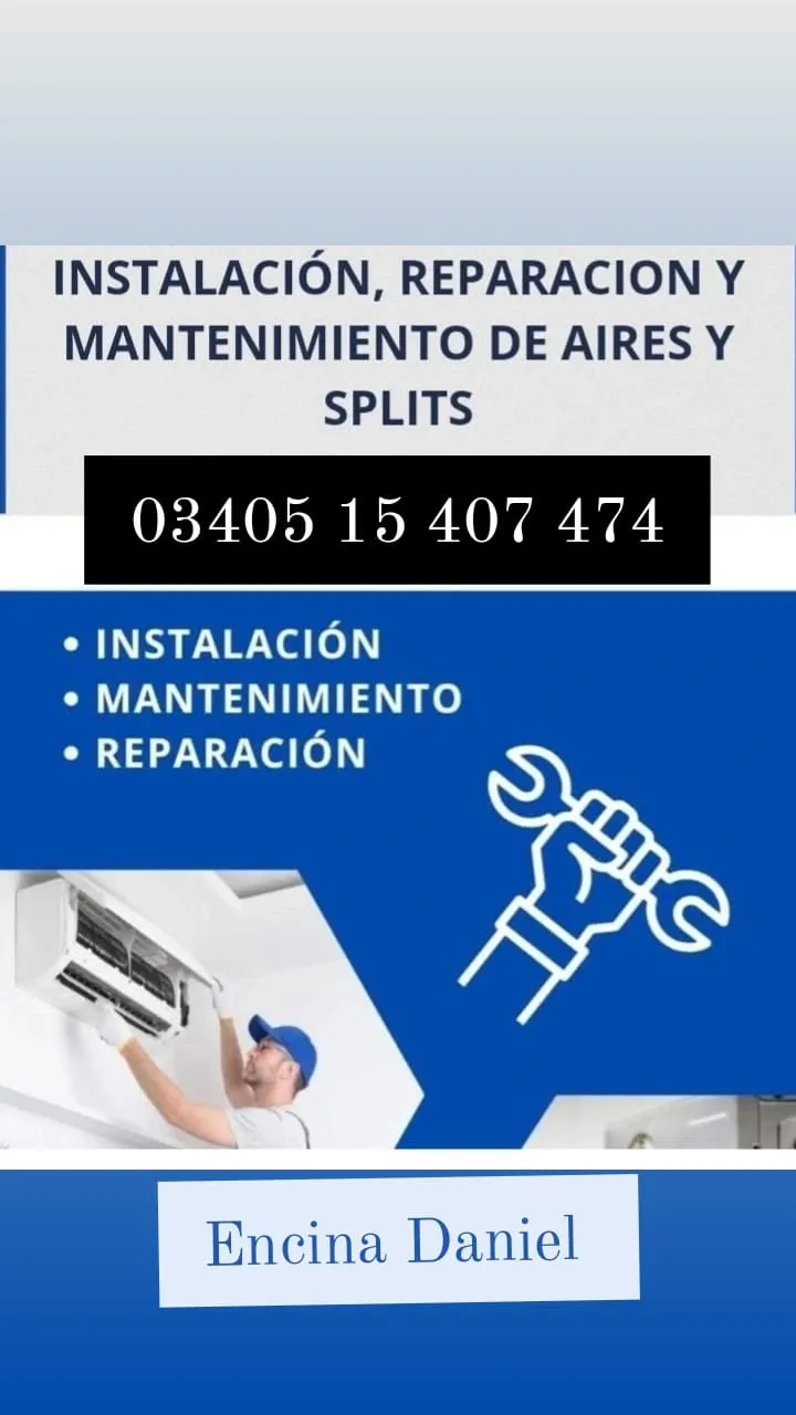 Mantenimiento de aire acondicionados