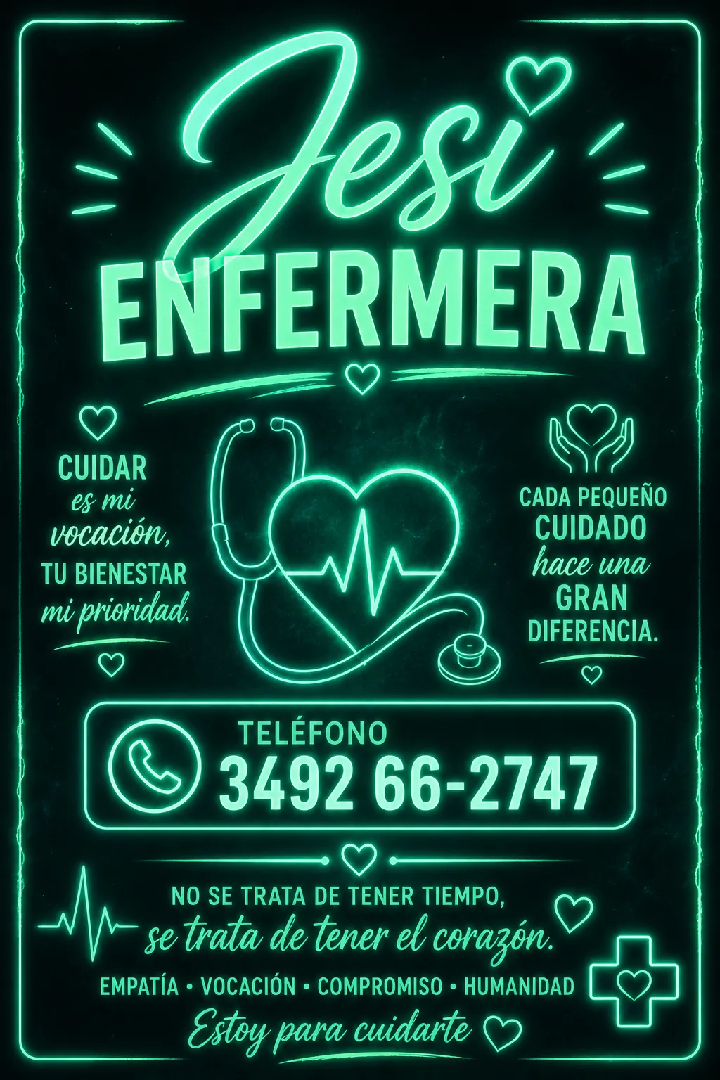 Enfermera