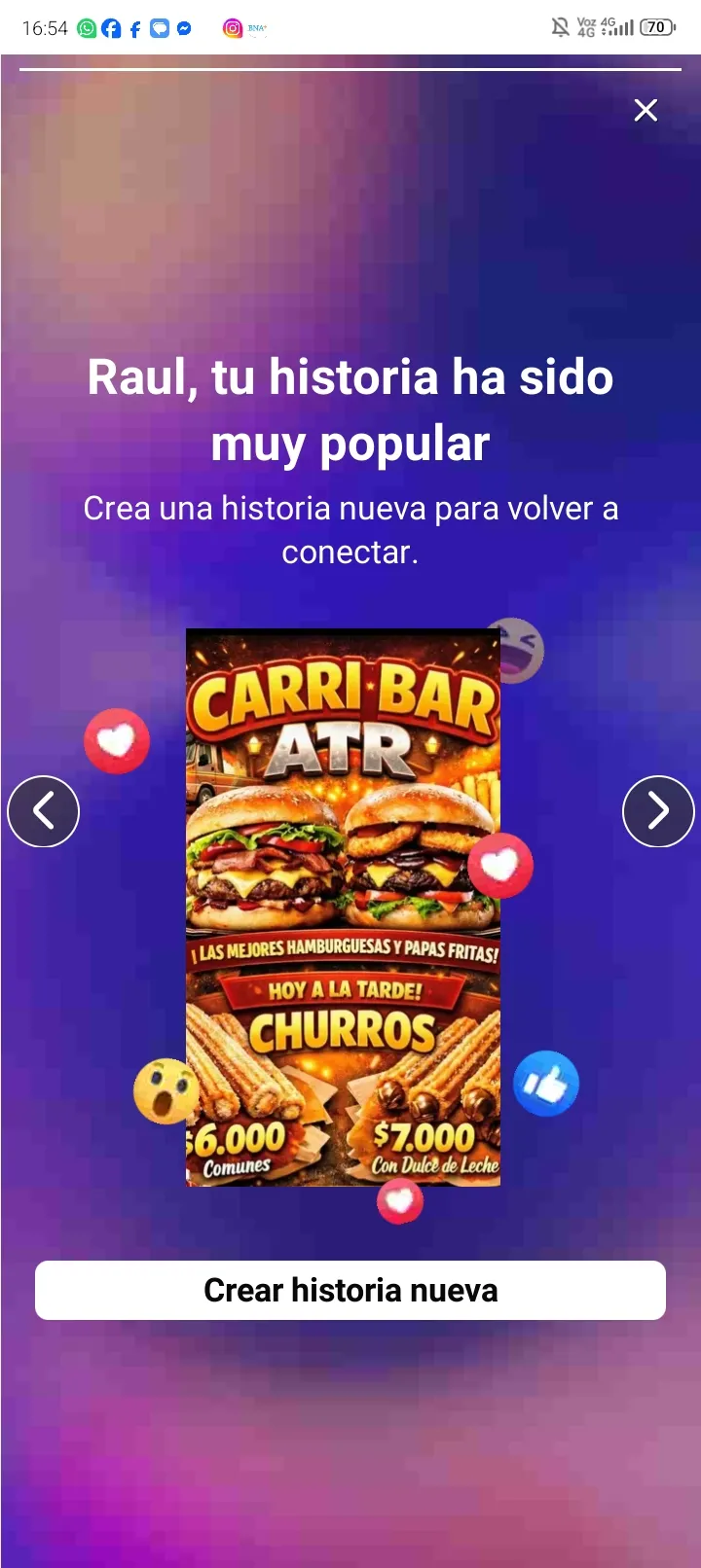Churros Atr
