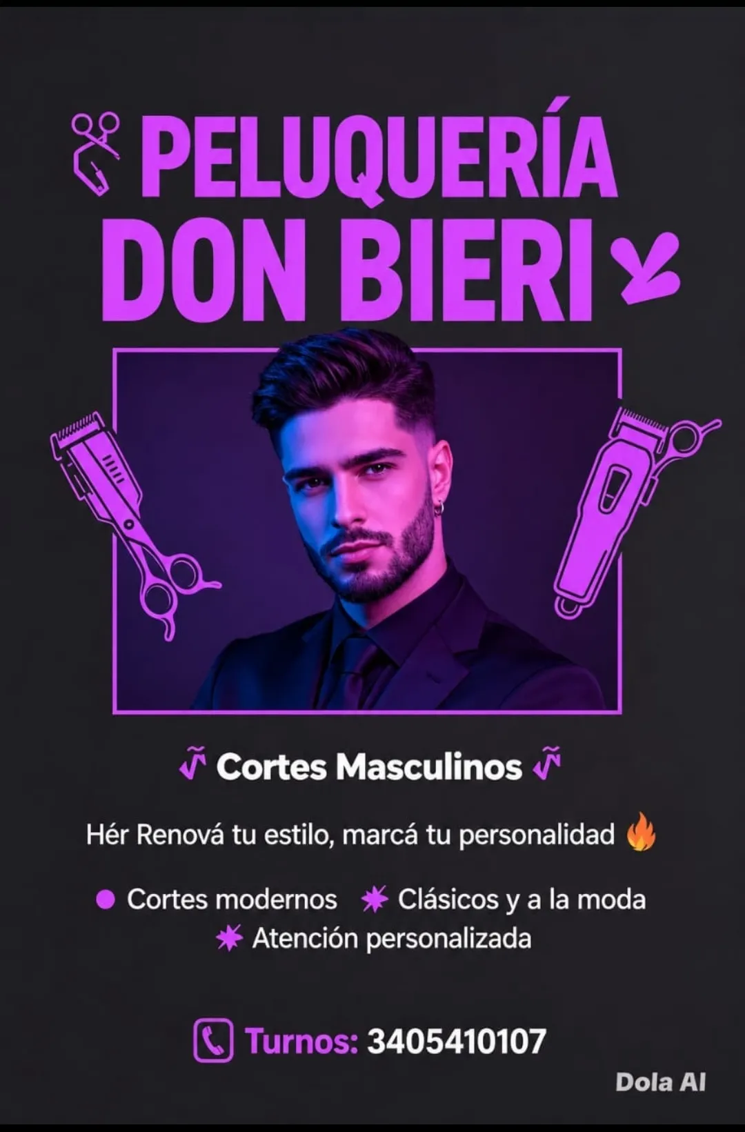 Peluquería