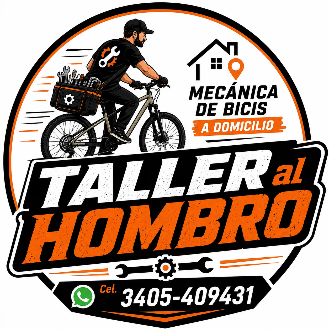 MECANICA DE BICI A DOMICILIO