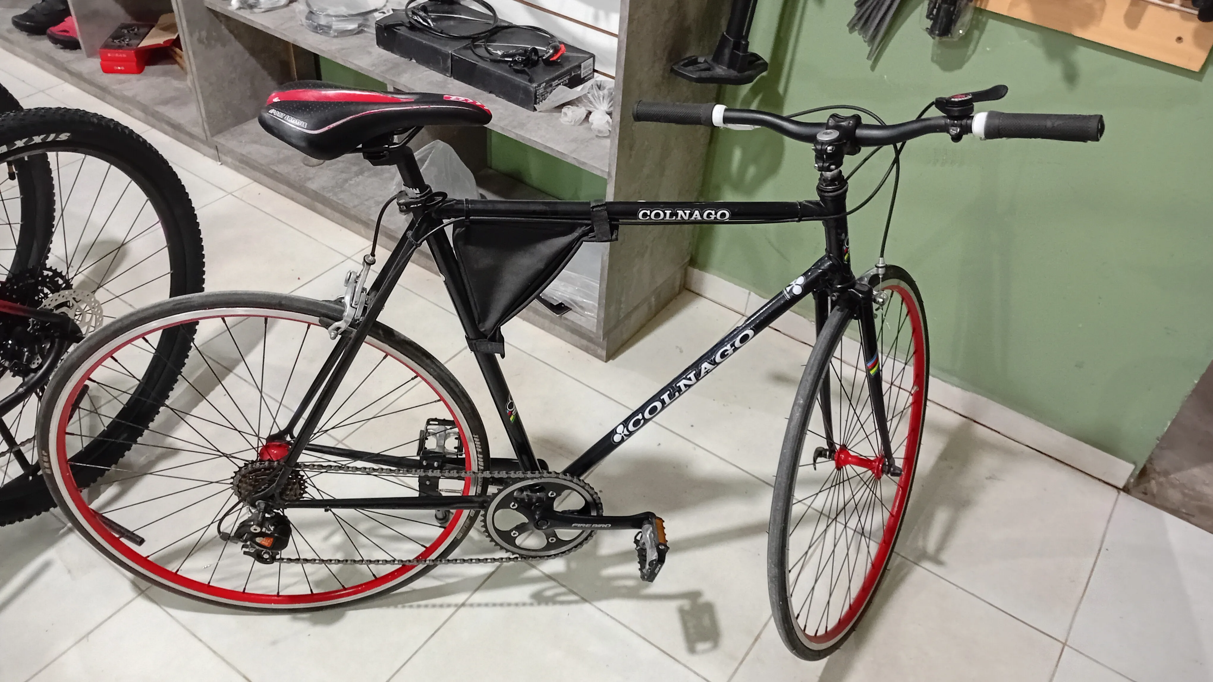 Bici Urbana Rod. 28