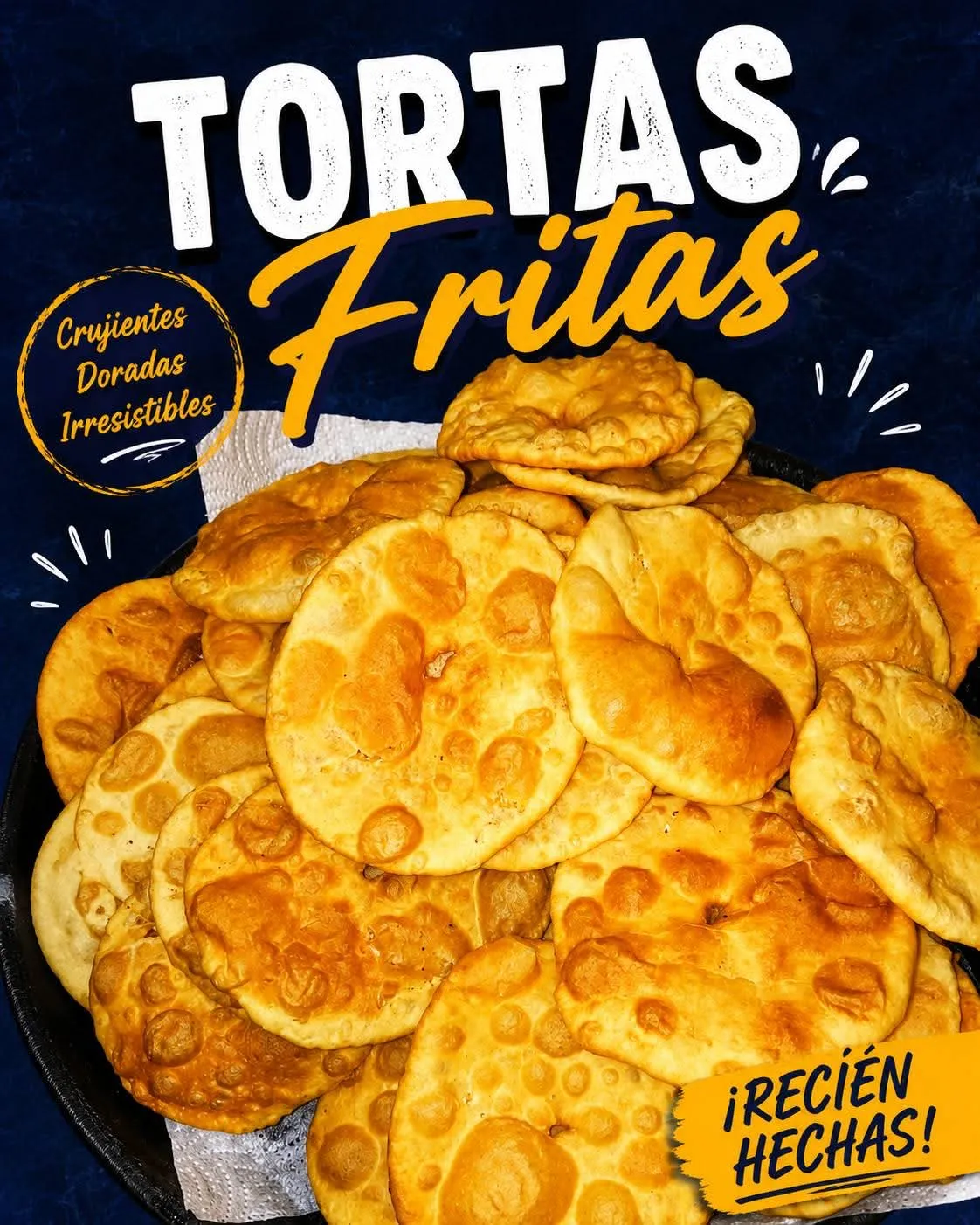 Tortas fritas