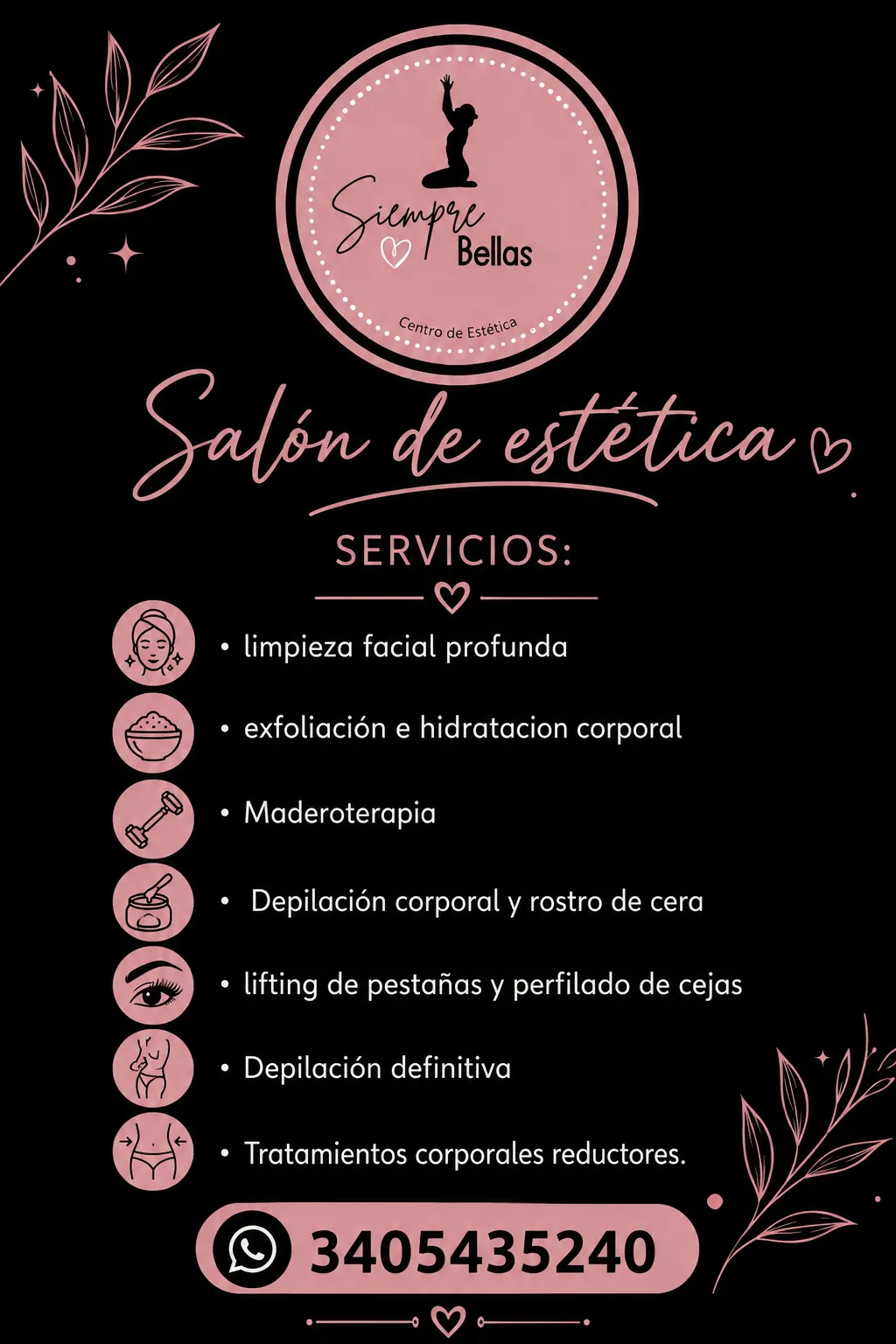 Salón de estética