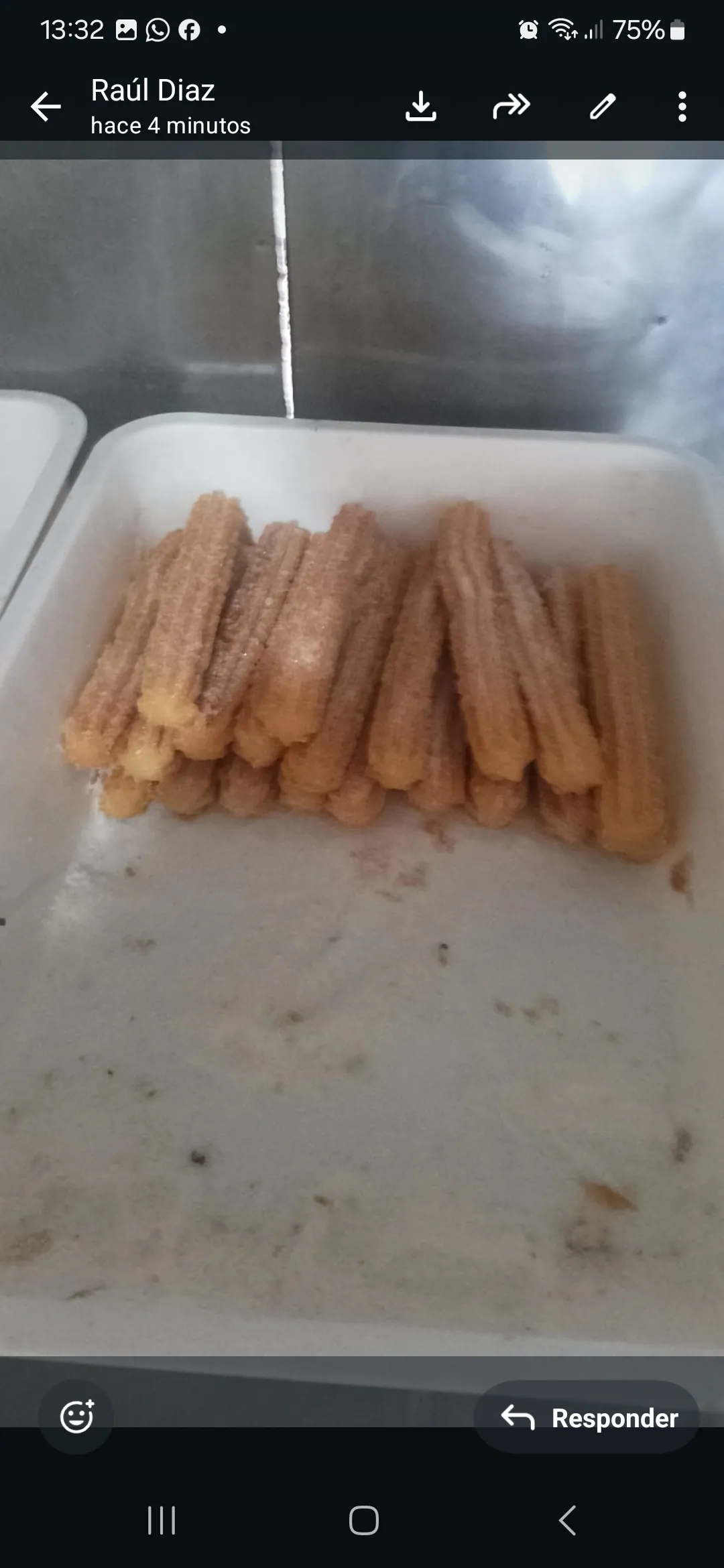 Churros Atr