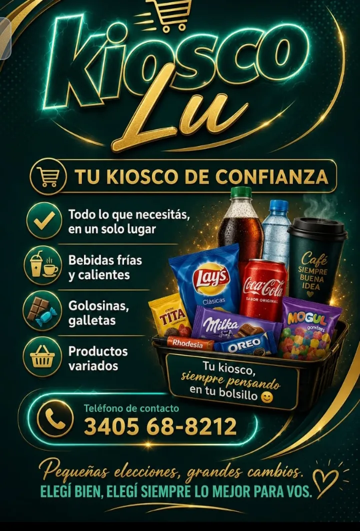 Kiosco Lu