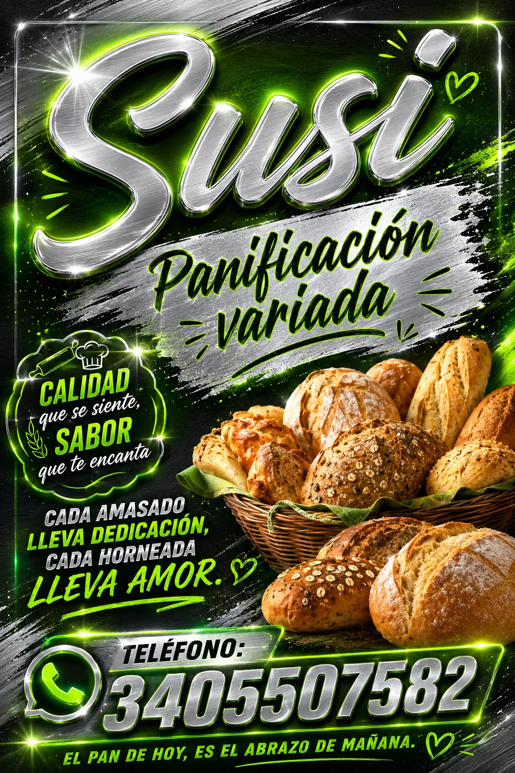 Panificación