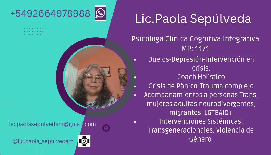 Psicología Clínica