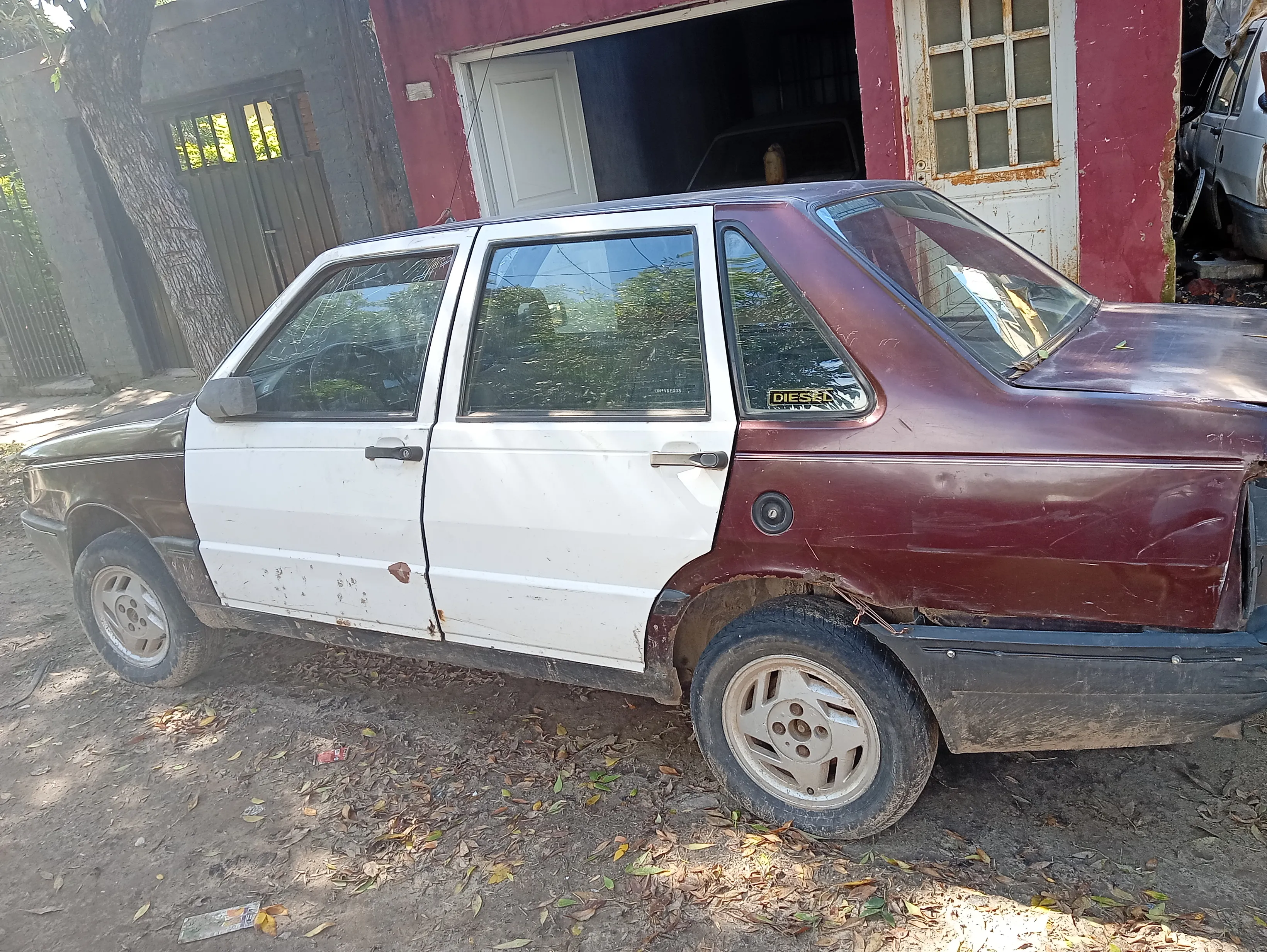 Vendo leña