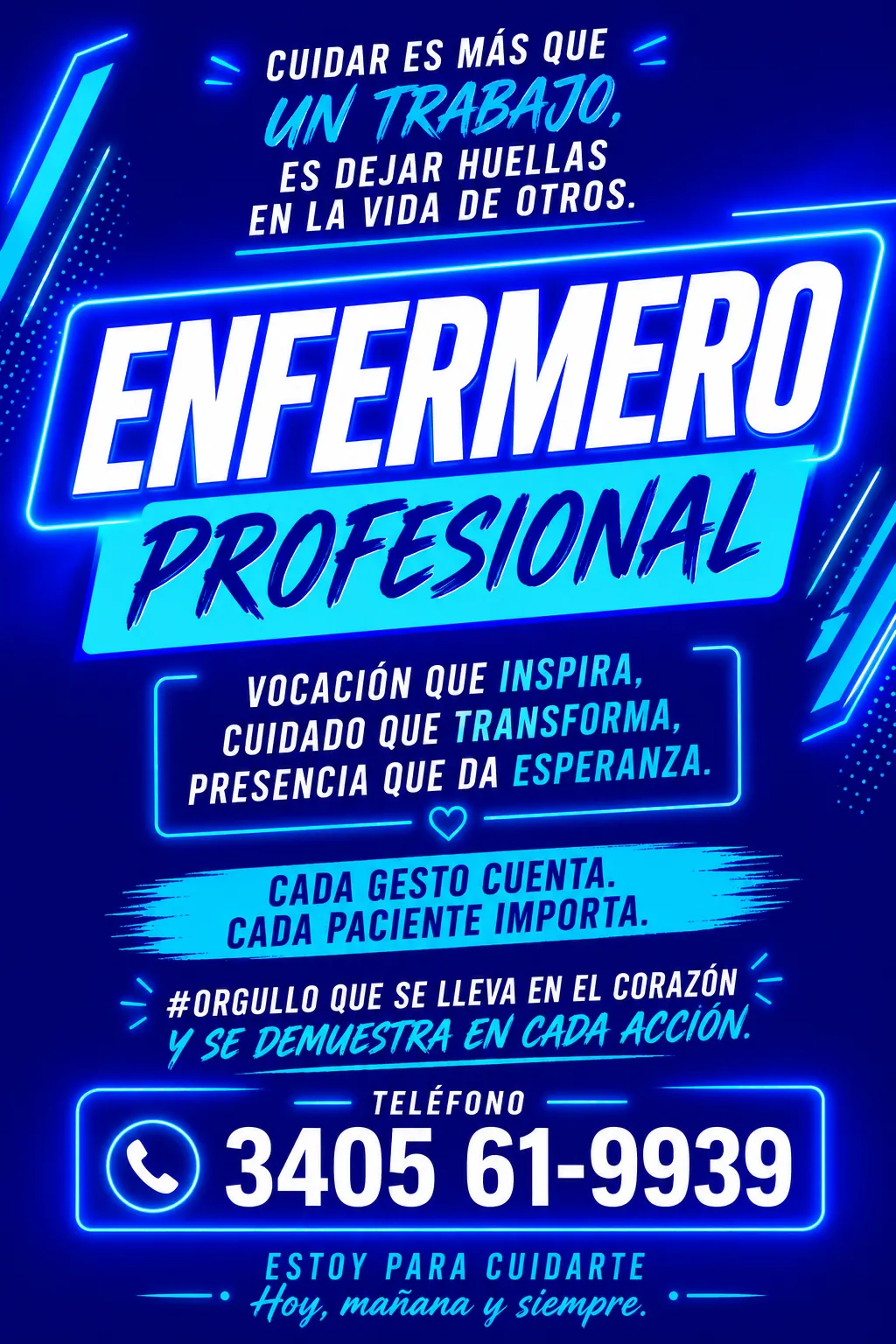 Enfermero profesional