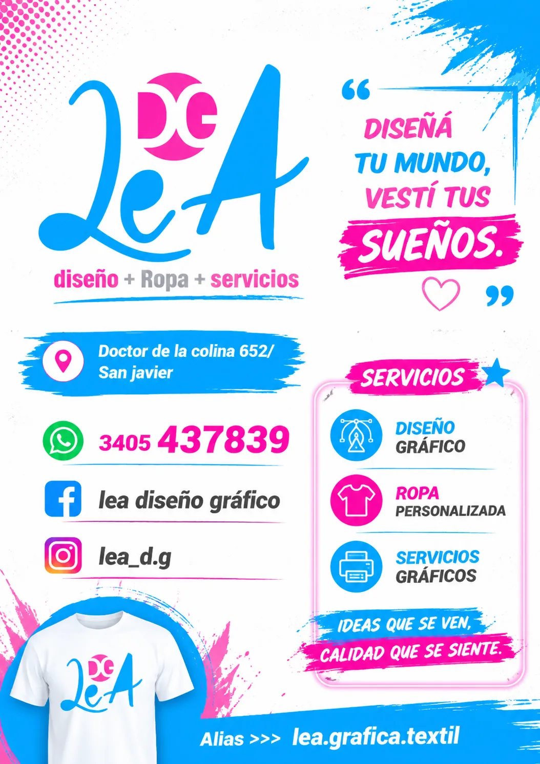 Servicios gráficos