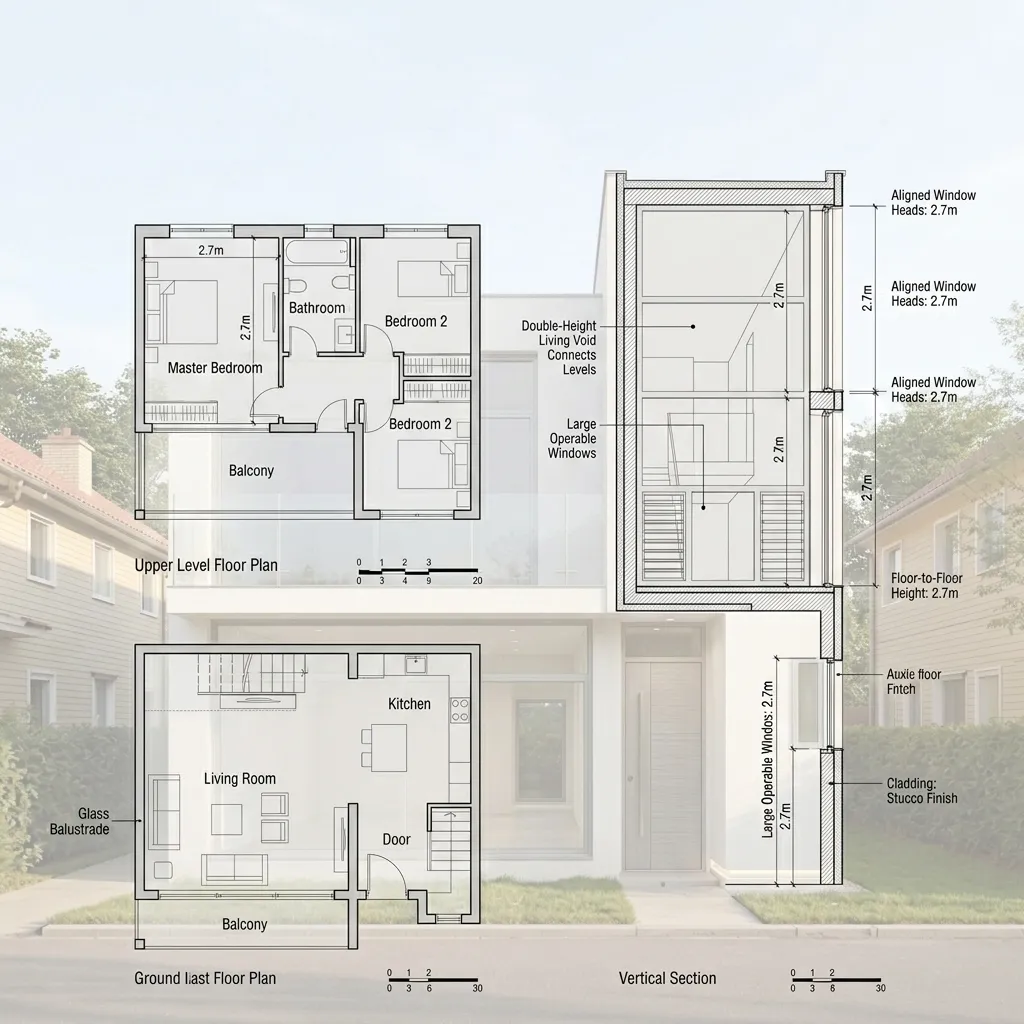 Proyecto Arquitectonico por m2