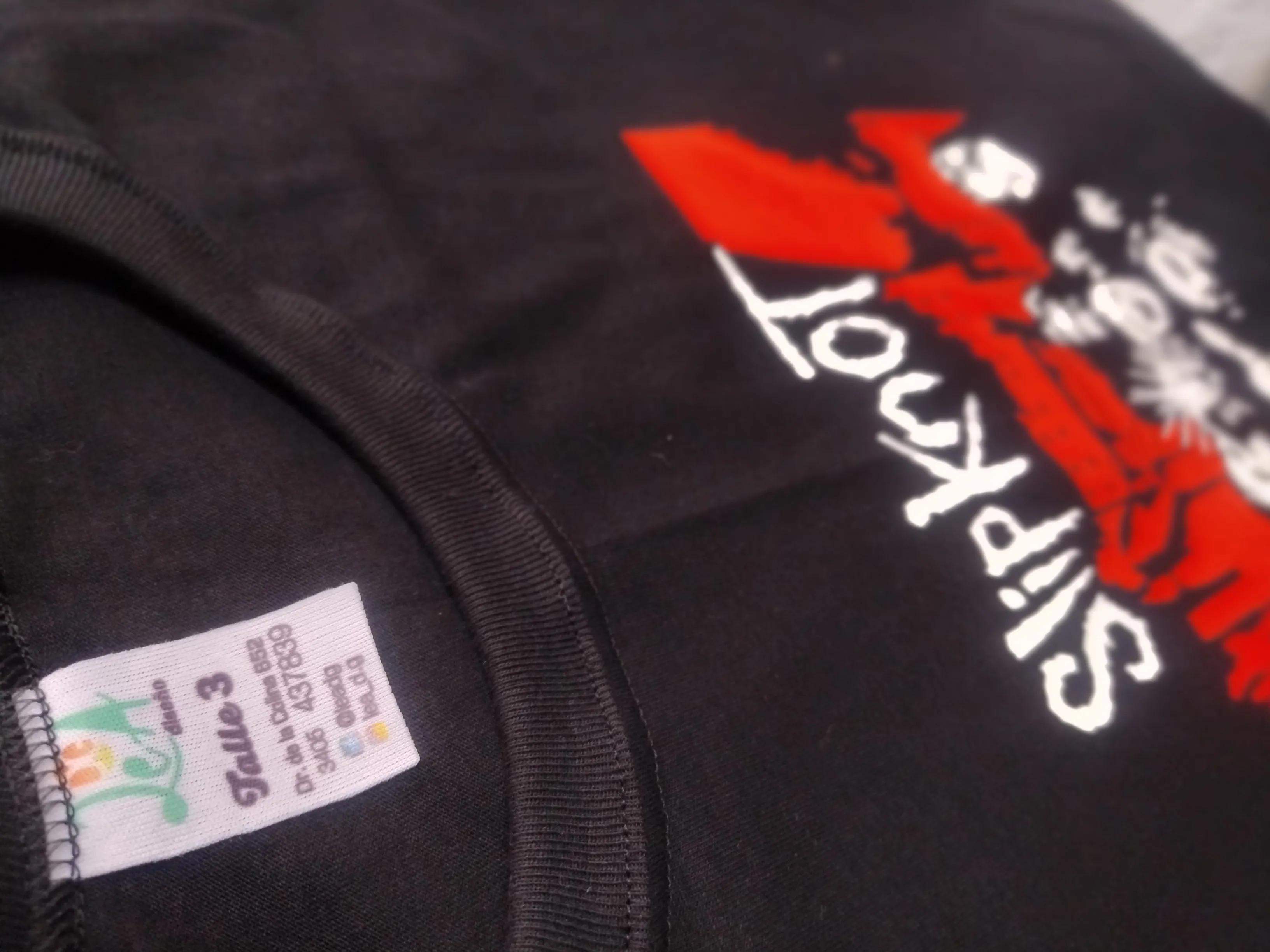Remeras personalizadas