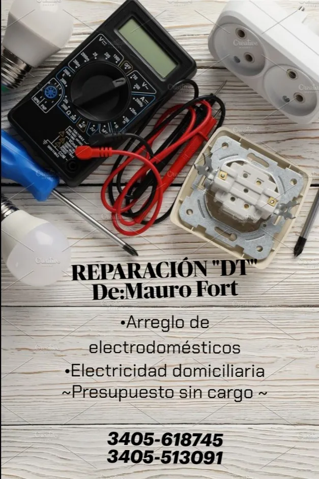 Reparación